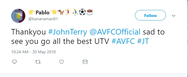 John Terry ra đi, fan West Ham khóc ngất - Bóng Đá