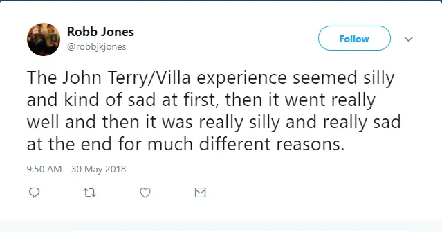 John Terry ra đi, fan West Ham khóc ngất - Bóng Đá