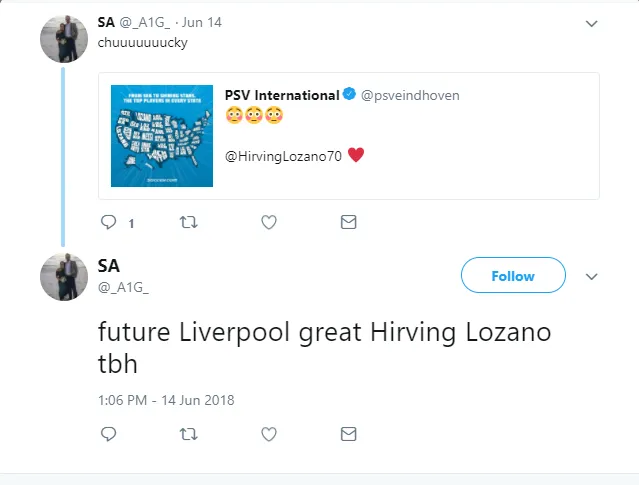 NHM Liverpool giục Klopp kí hợp đồng với Hirving Lozano - Bóng Đá