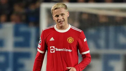 Official De Beek - Bóng Đá