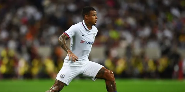 Kenedy leaves Chelsea on a season-long loan deal - Bóng Đá