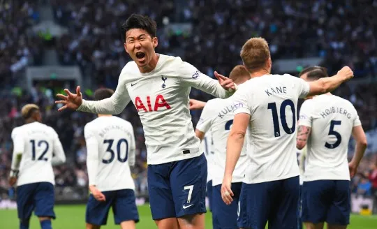 Harry Kane vows to help Son Heung-min beat Mohamed Salah to win Premier League Golden Boot - Bóng Đá