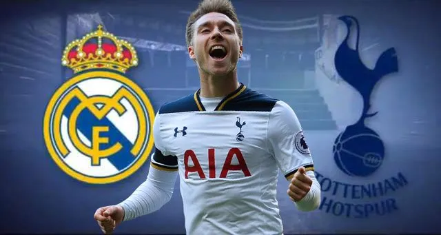 Cut-price Christian: Eriksen could quit Tottenham for just £50m this month  - Bóng Đá