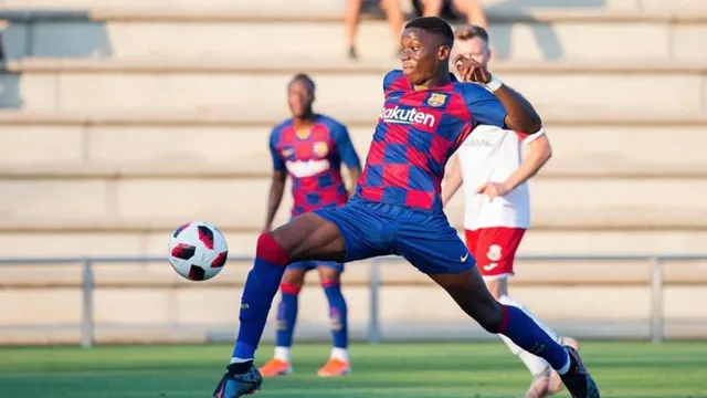 Ilaix Moriba: Barcelona's 'new Pogba' closing in on a first-team debut - Bóng Đá