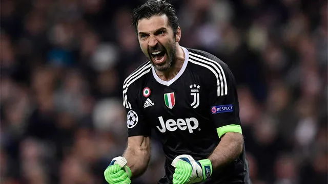 Buffon lên tiếng xác nhận liên hệ từ PSG,  - Bóng Đá