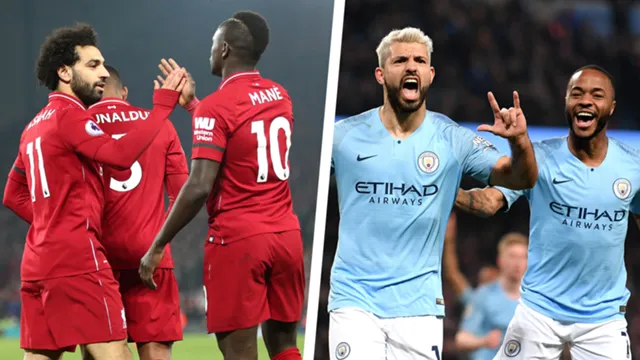 Đúng là điên khi Liverpool và Man City phải đá vào Chủ Nhật - Bóng Đá