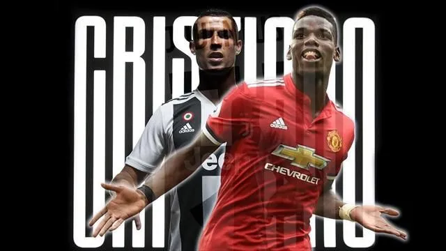 Đệ đơn ra đi, Pogba muốn sát cánh cùng Ronaldo ở Juventus - Bóng Đá