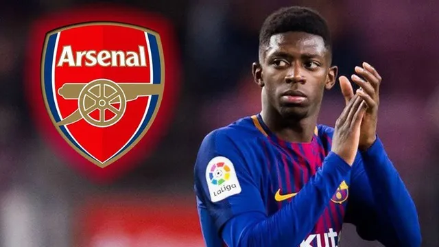 Lại vô kỷ luật, Ousmane Dembele đã muốn đào tẩu sang Arsenal? - Bóng Đá