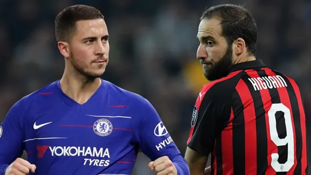 Sơ đồ nào tại Chelsea phù hợp với Higuain? - Bóng Đá