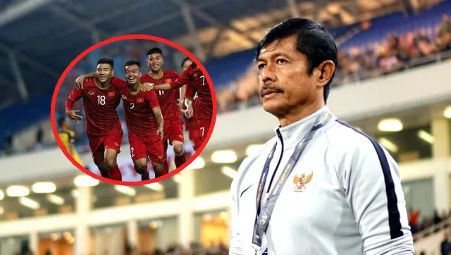 HLV Indonesia khẳng định 1 điều về sức mạnh của U22 Việt Nam tại SEA Games 30 - Bóng Đá