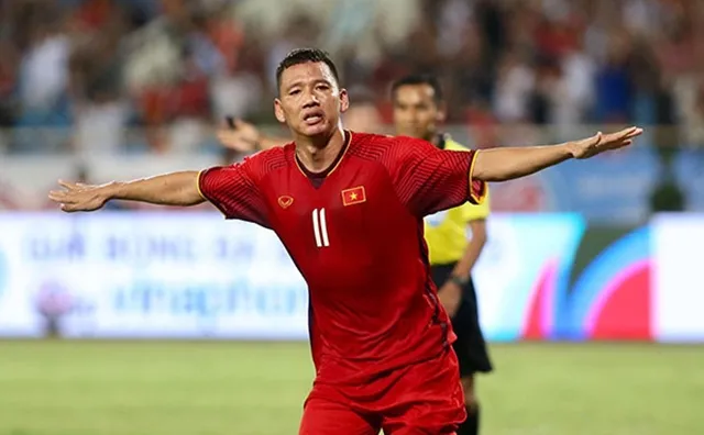 Anh Đức là ứng viên cho danh hiệu chiếc giày vàng tại AFF Cup 2018 - Bóng Đá