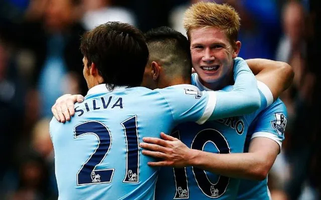Đội hình kết hợp Man City vs Chelsea: Nhuộm xanh trời Âu! - Bóng Đá