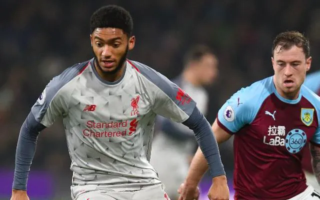 Joe Gomez gia hạn hợp đồng với Liverpool - Bóng Đá