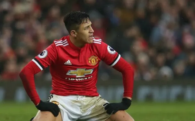 Sanchez lộ rõ bộ mặt hám tiền khi tính đào tẩu đến psg vào tháng giêng - Bóng Đá
