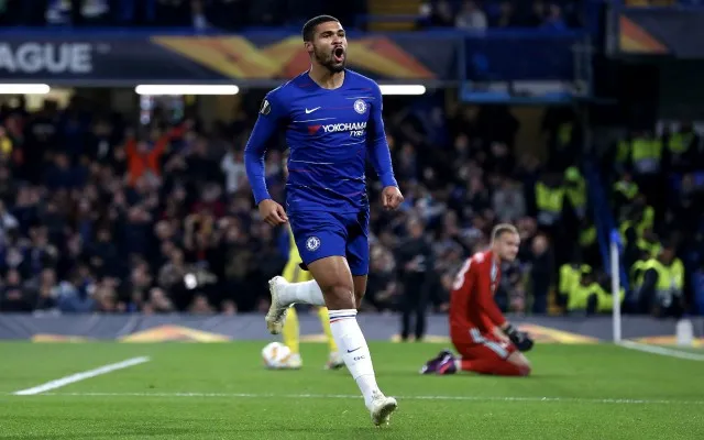 Loftus-Cheek lập hattrick đầu tiên của Chelsea tại Châu Âu sau 12 năm - Bóng Đá