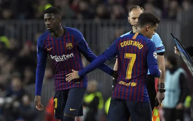 Liverpool urged to sign Ousmane Dembele but warned against Philippe Coutinho return - Bóng Đá