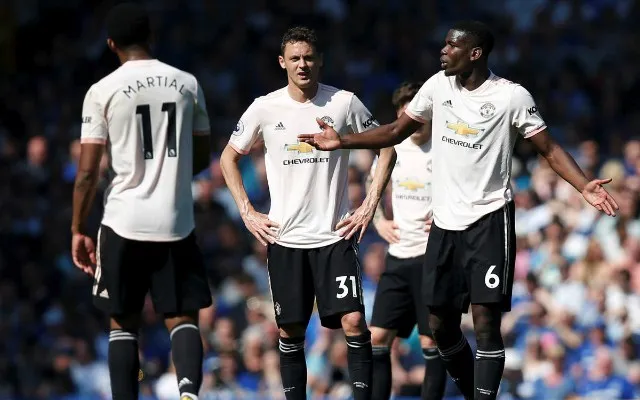 Nemanja Matic 'to leave Manchester United on a free transfer' - Bóng Đá