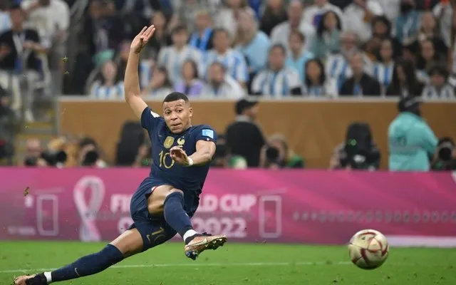 Tố chất sẽ đưa Kylian Mbappe đi vào ngôi đền huyền thoại - Bóng Đá