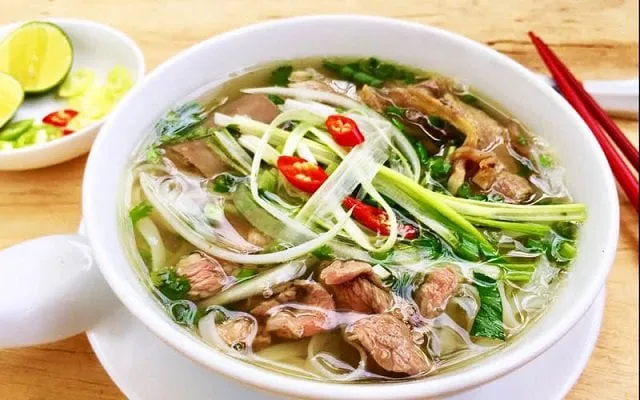 pho bo ngon tai nha