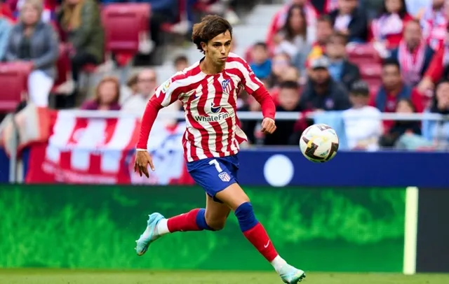 Atletico không tôn trọng Joao Felix - Bóng Đá