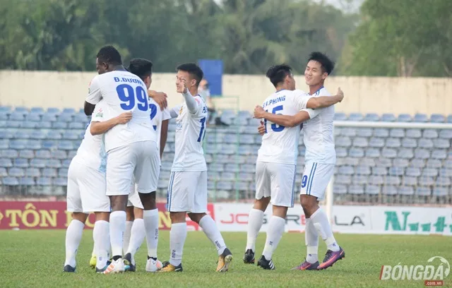 17h00 ngày 19/09, FLC Thanh Hóa vs Quảng Nam FC: Xứ Thanh gặp kỵ rơ - Bóng Đá