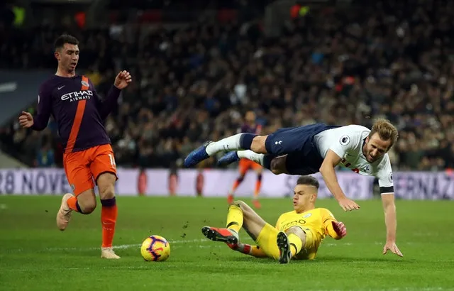 Dư âm đại chiến Man City - Tottenham: 5 điều cần biết - Bóng Đá