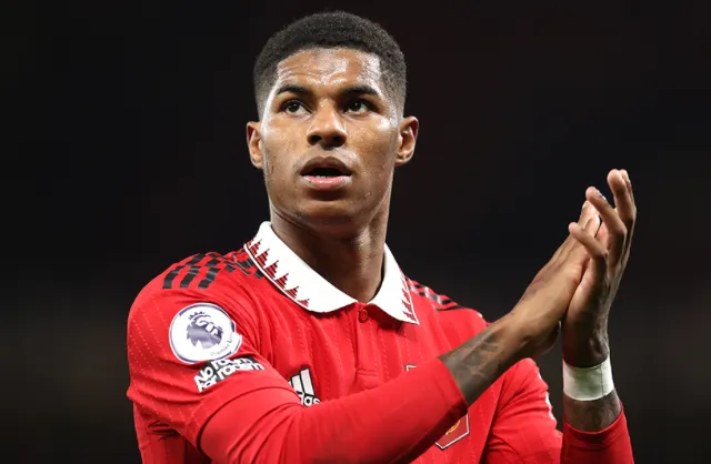 MU ngăn PSG tiếp cận Rashford - Bóng Đá