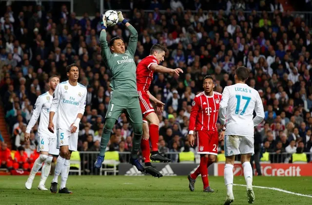 Những thứ đã “giết chết” hy vọng của Bayern trong trận Bán kết lượt về Champions League - Bóng Đá