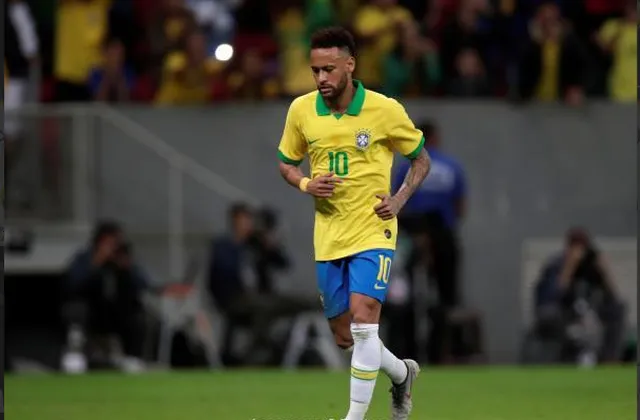 Kỳ World Cup áp lực nhất của Neymar - Bóng Đá