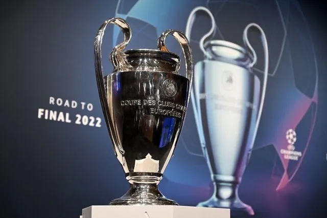 Xác định xong 2 cặp đấu bán kết Champions League - Bóng Đá