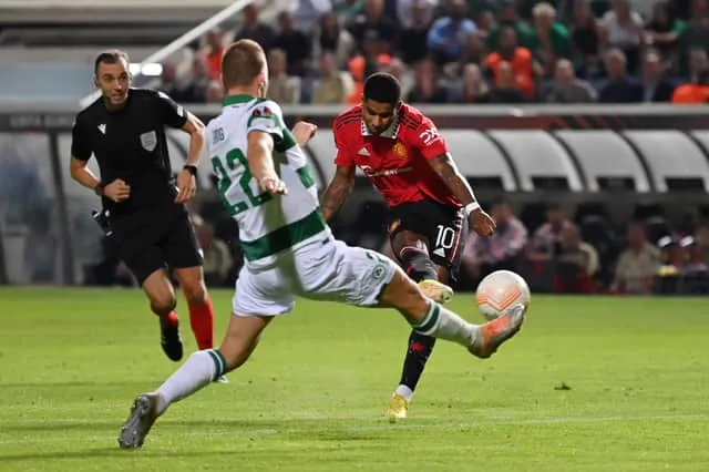 5 điểm nhấn Omonia 2-3 Man Utd: - Bóng Đá