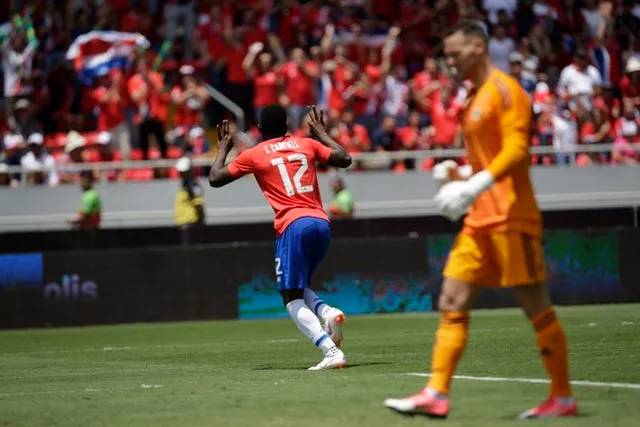 Giao hữu tiền World Cup 2018: Costa Rica 3-0 Bắc Ireland - Bóng Đá