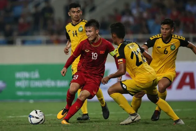 Báo Thái Lan nói điều thật lòng về sức mạnh của U23 Việt Nam ở trận thắng Brunei - Bóng Đá