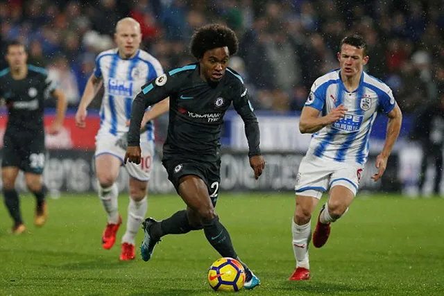 01h45 ngày 10/05, Chelsea vs Huddersfield: Thắng hoặc chấm hết - Bóng Đá