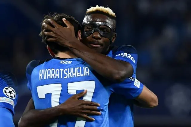 NAPOLI, SPALLETTI: ‘OSIMHEN AND KVARATSKHELIA SENDING MESSAGES TO WORLD FOOTBALL’ - Bóng Đá