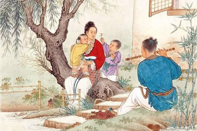 Người ta thường nói con gái là