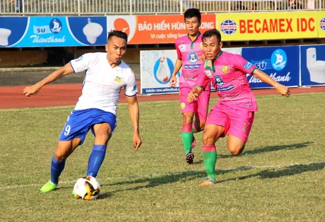 Vòng 6 Hạng Nhất 2019: Rực lửa cuộc chiến top đầu, Long An tìm hy vọng - Bóng Đá