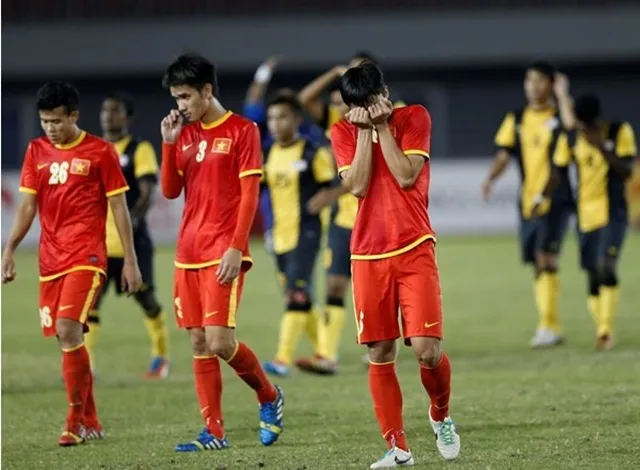 ĐT Việt Nam khoan mừng vội, bài học AFF Cup 2014 vẫn còn nguyên giá trị - Bóng Đá