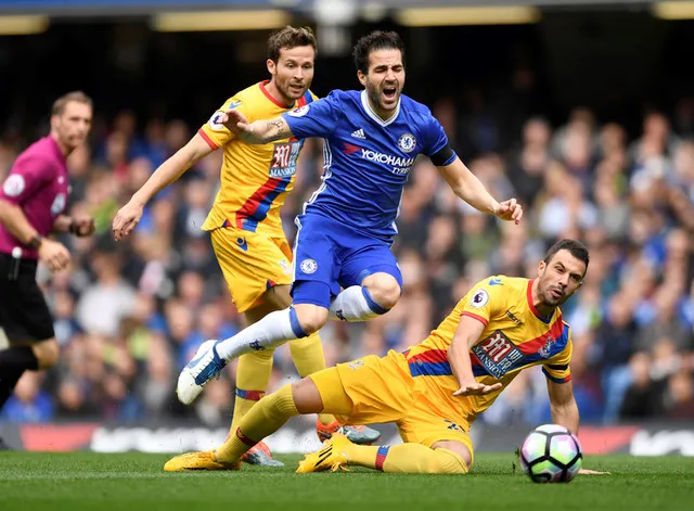 TRỰC TIẾP Chelsea vs Crystal Palace: Đội hình dự kiến - Bóng Đá