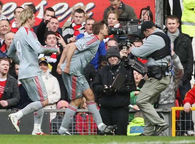 ‘I won’t get the welcome that I would like’ - Steven Gerrard ready for Old Trafford return - Bóng Đá