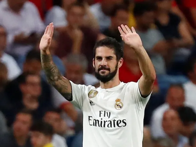 Isco bị mất chỗ đứng tại Real vì... lý do khó tin - Bóng Đá