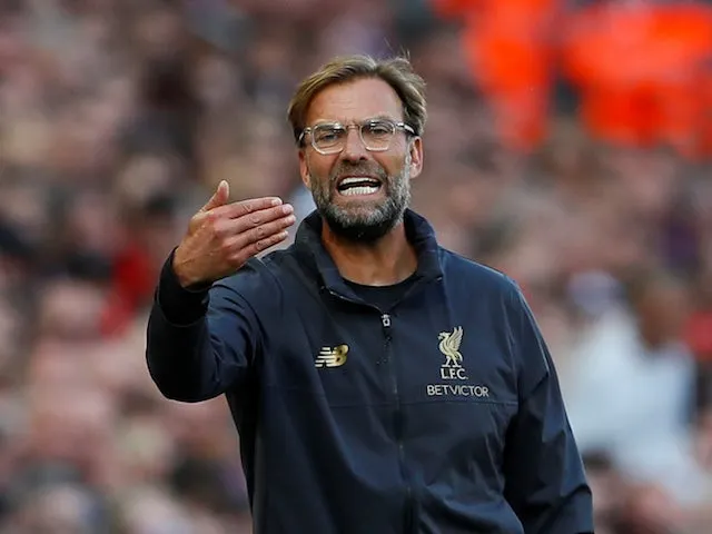 Klopp ám chỉ CĐV Liverpool đòi hỏi quá nhiều - Bóng Đá