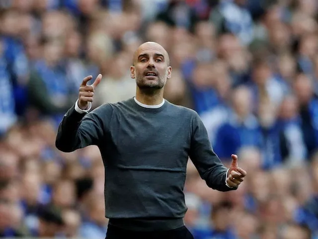 Guardiola nói gì sau cú trận đấu tệ hại của Liverpool tại Old Trafford - Bóng Đá