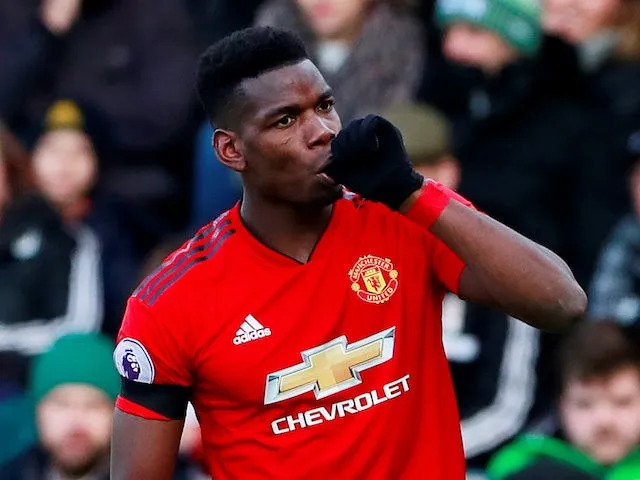 Pogba đưa ra mức giá khủng dành cho Real Madrid - Bóng Đá