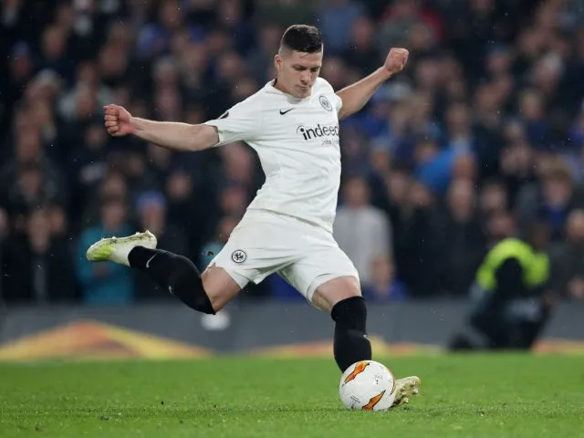 Lật kèo với Real, Jovic bật tín hiệu với Premier League - Bóng Đá