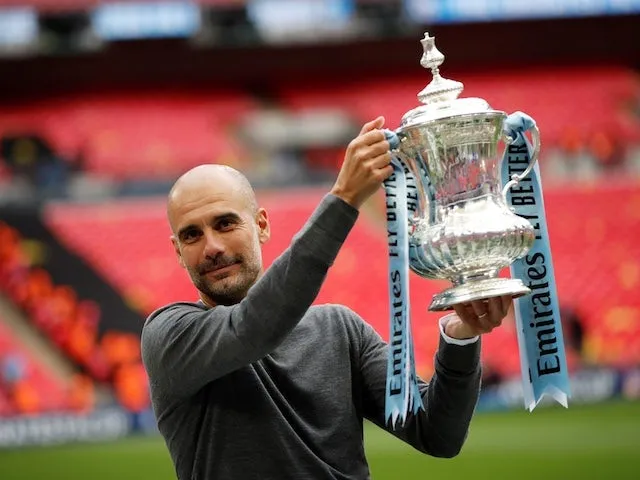 Pep cần thêm 4 người để vô địch Champions League - Bóng Đá