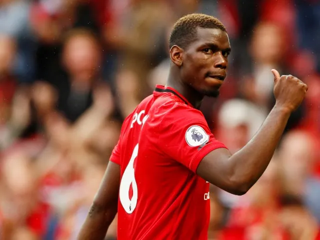 Real sắp tung bài cuối vì Pogba - Bóng Đá