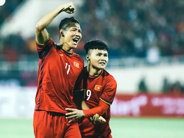Tiền đạo Anh Đức: