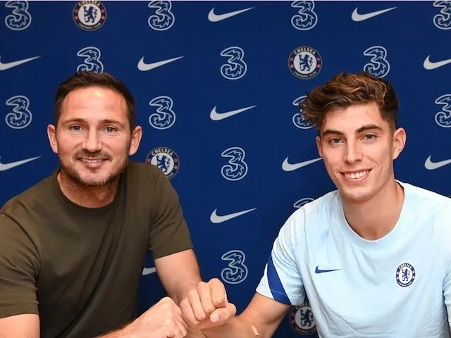 Chelsea chiêu mộ Mendy và Declan Rice - Bóng Đá