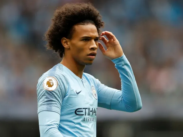 Sane: Không đời nào tôi gia nhập Man Utd - Bóng Đá